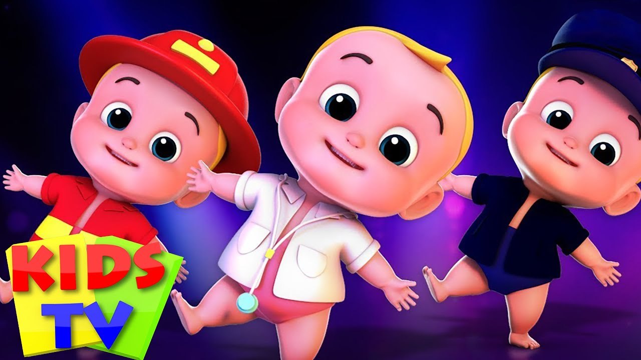 Kaboochi, Dance Song For Kids - Baby Songs For Children