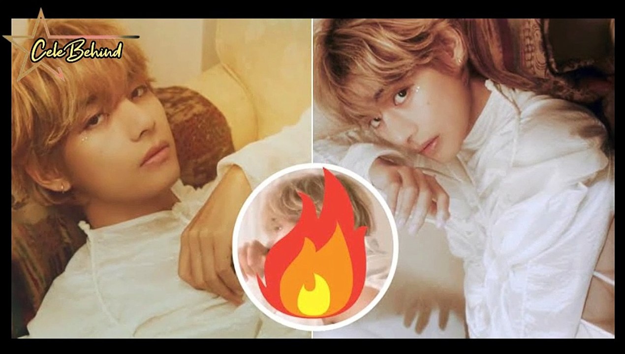 BTS V "NAKED" + V "PUNISHMENT" for ARMYS!!!