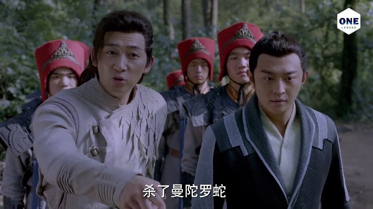 វេទមន្តគ្រូសិល្ប៍អន្ទងវិញ្ញាណភាគ 05