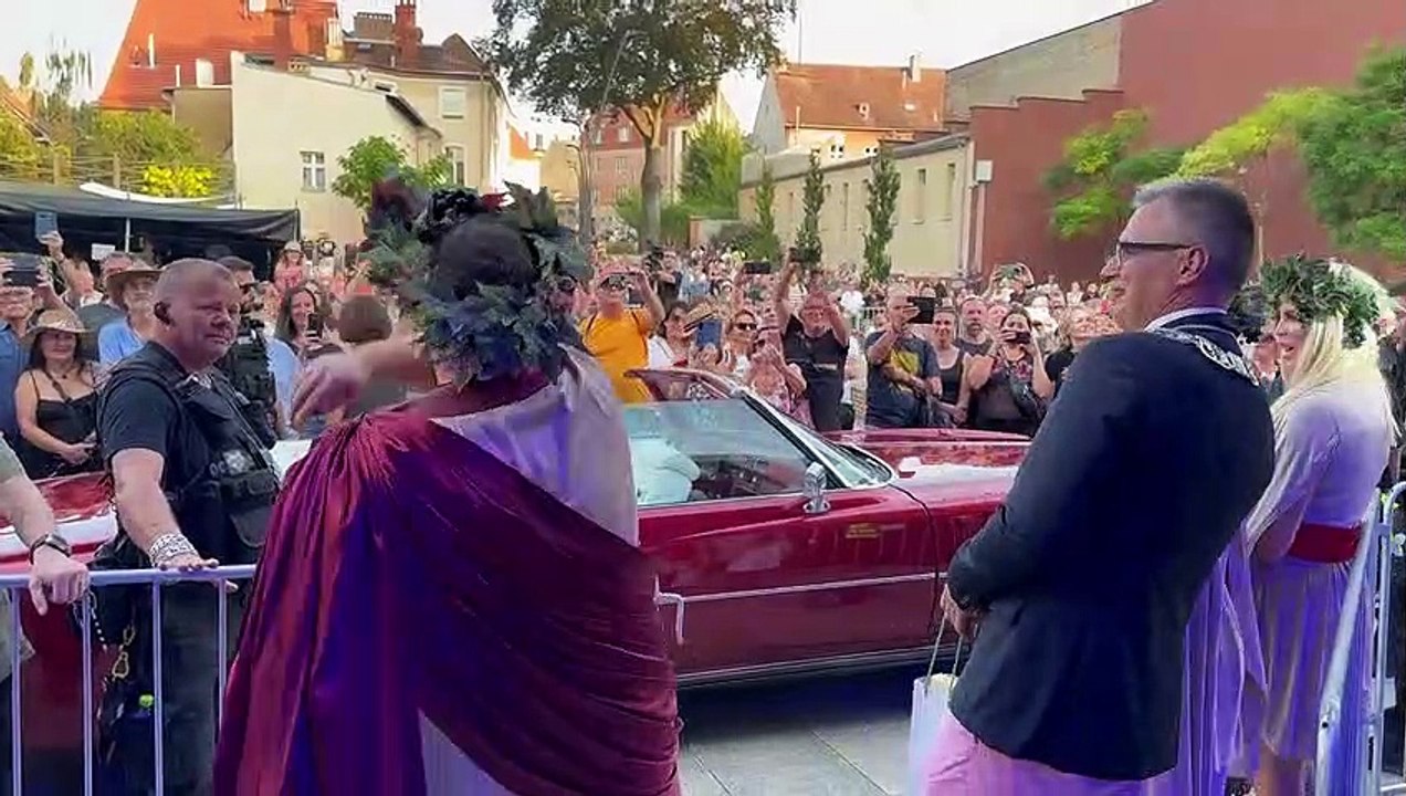 Zielona Góra. Jak to jest być Bachusem? Opowiada Marcin "Cinek" Wiśniewski - rozmowa