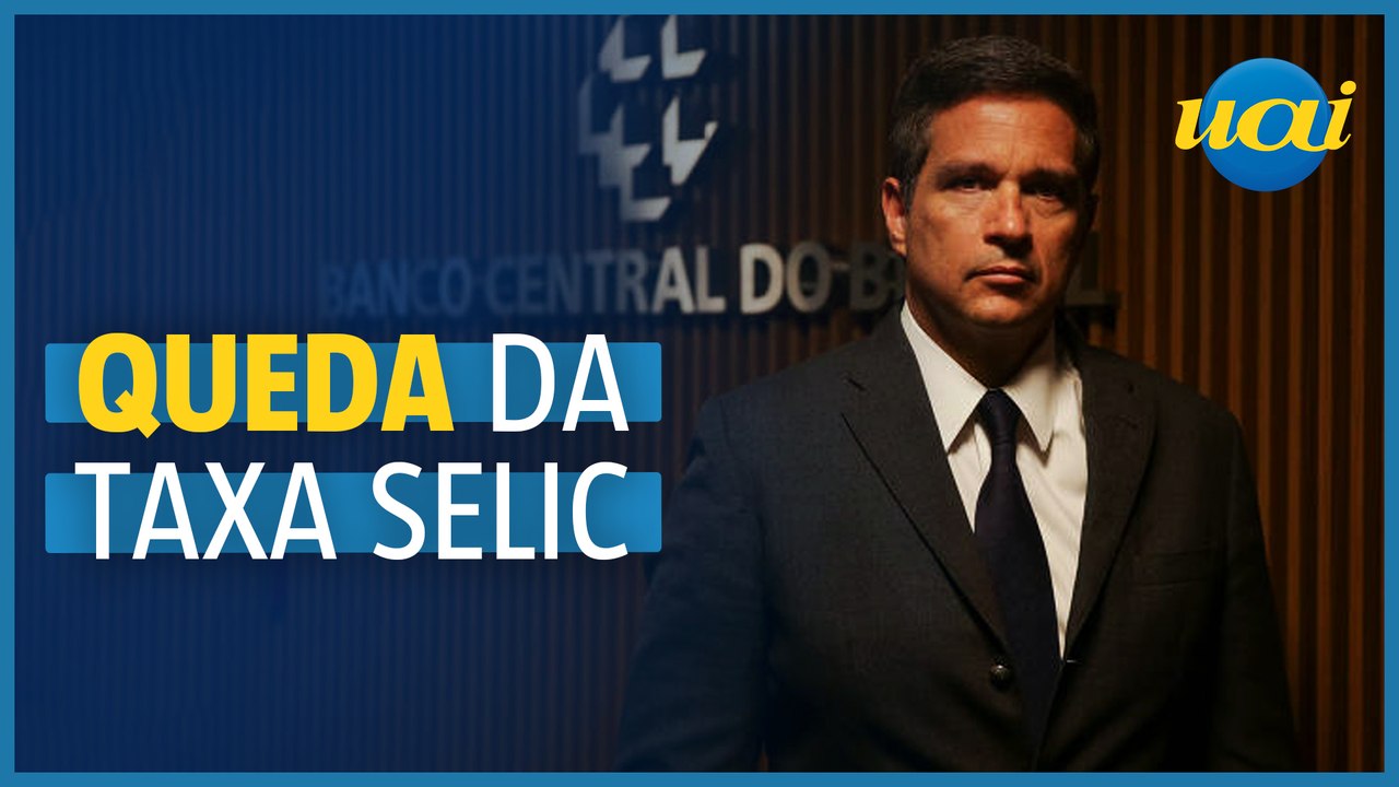 BC reduz taxa básica de juros pela segunda vez no ano