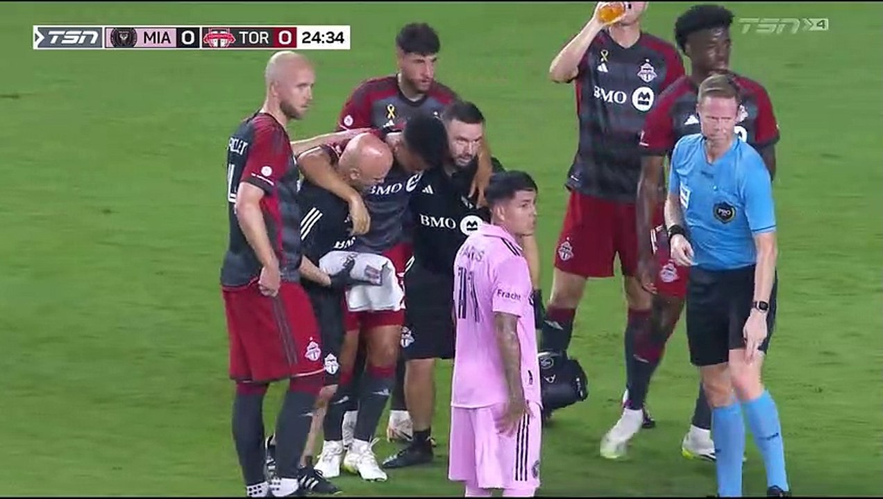 Inter Miami vs  Toronto FC  Full Game[mls]