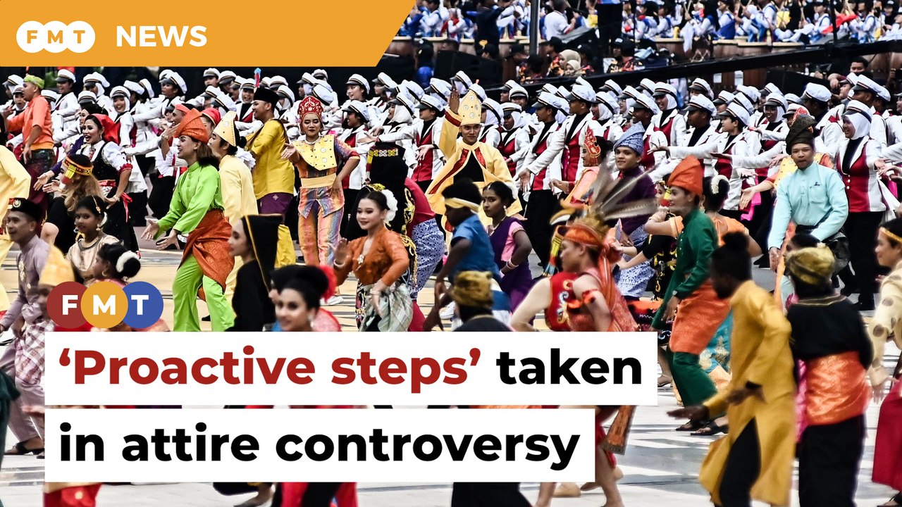 School in traditional attire controversy has taken ‘proactive steps’, says ministry