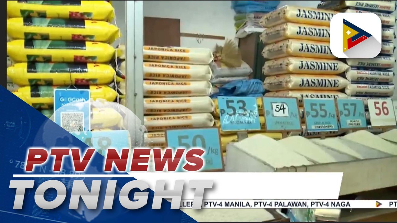 Average price of rice down since implementation of price cap