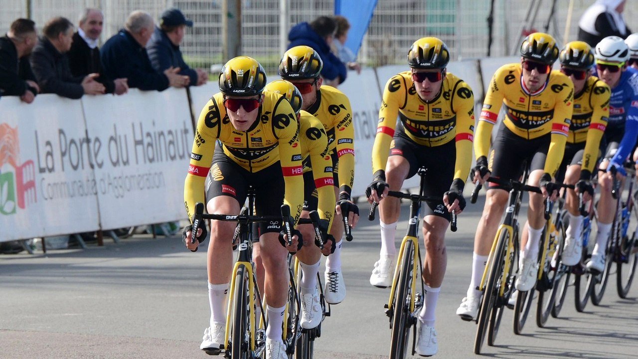 Faut-il croire à la fusion entre Jumbo Visma et Soudal Quick Step ?