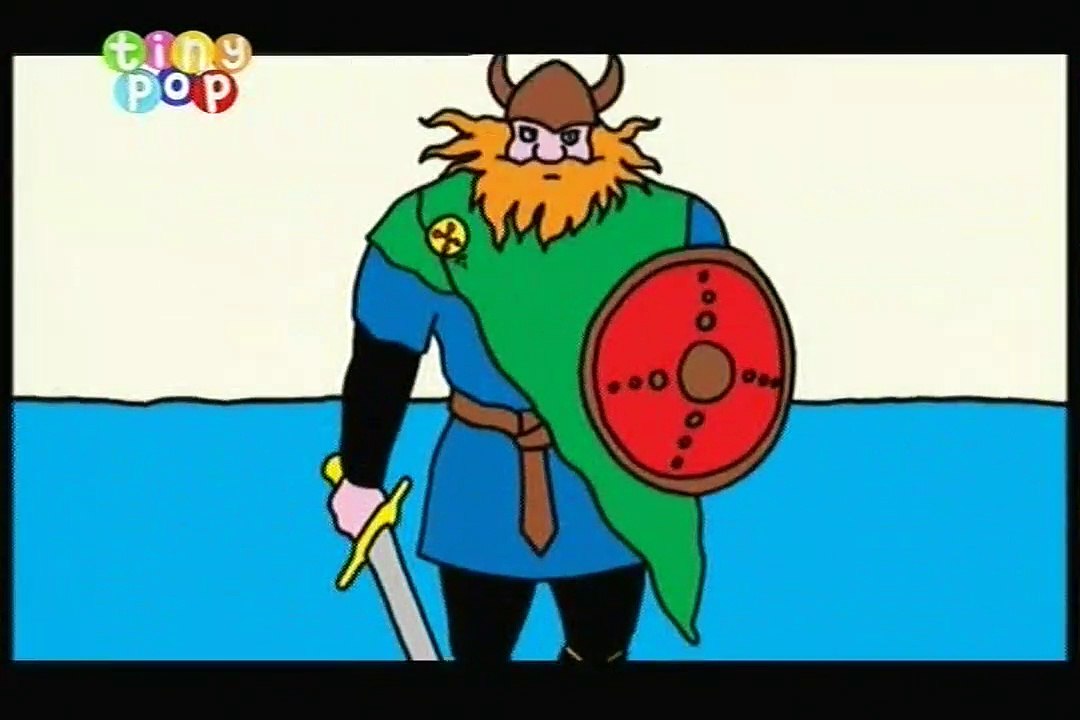 MEG AND MOG - MEG AND THE VICKING