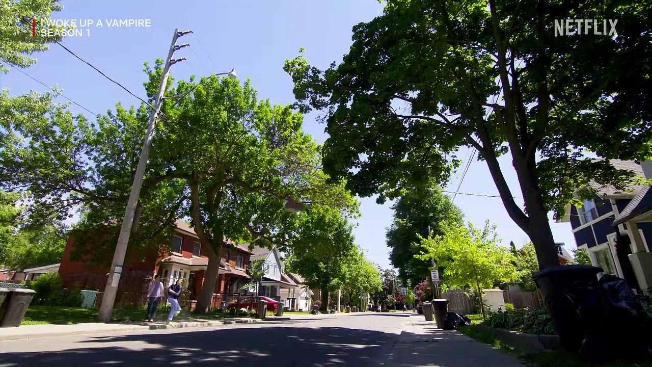 I Woke Up a Vampire | show | 2023 | Official Trailer