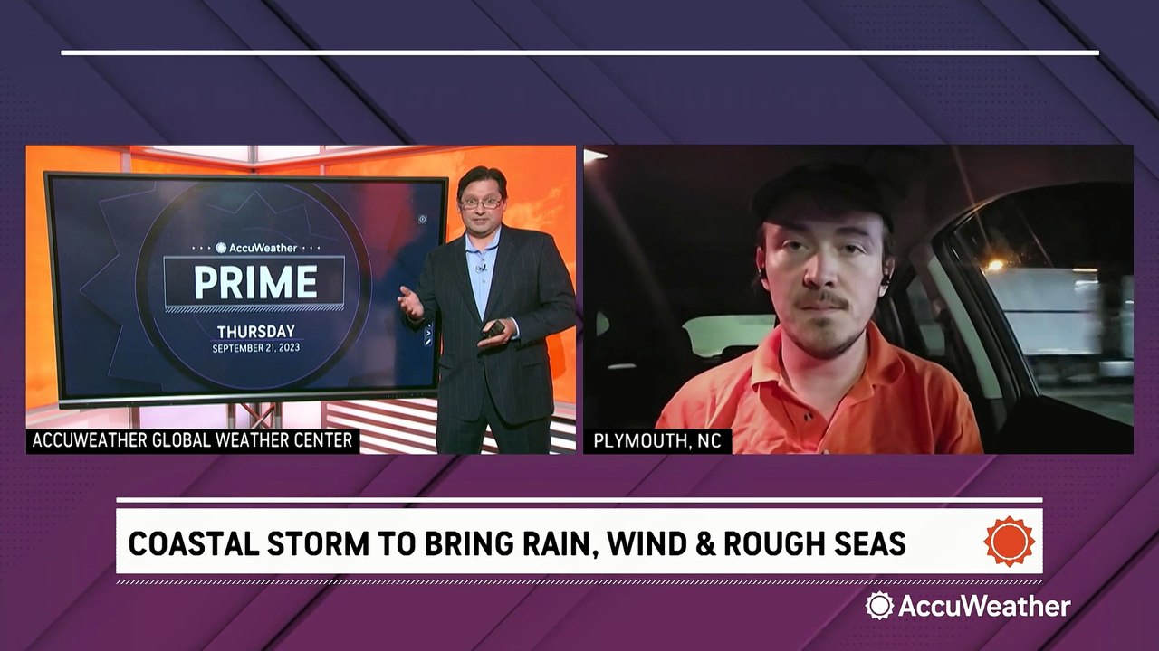 'Calm before the storm' in East Coast states