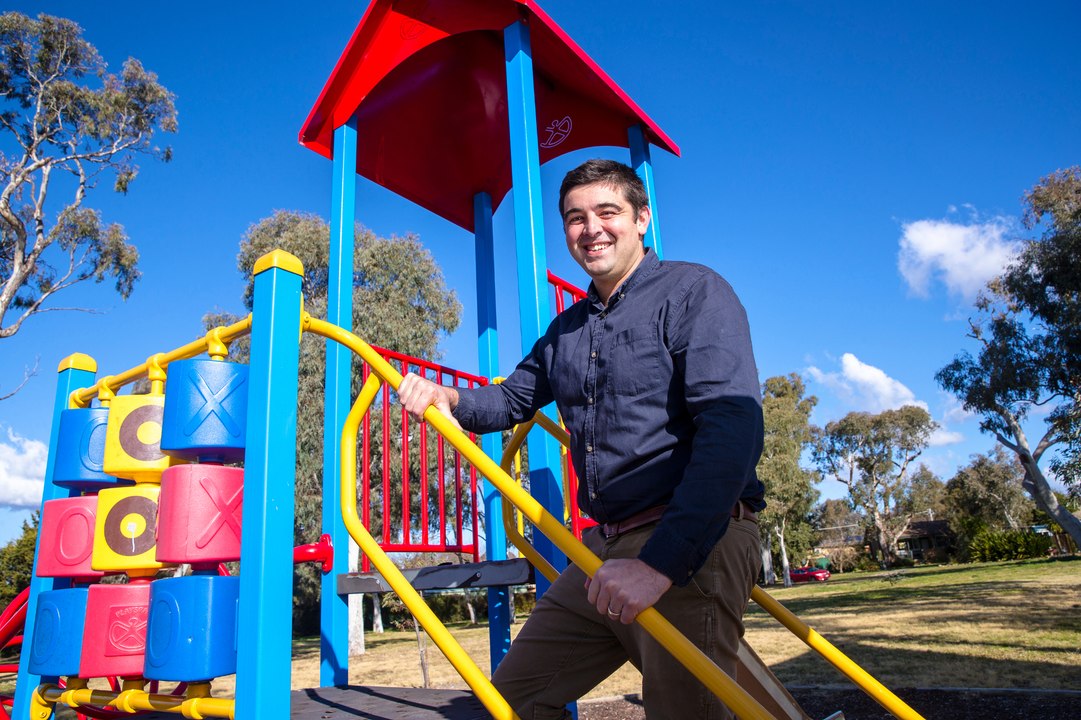 How one man named Tester Park after himself and no one noticed