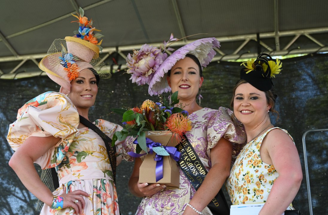 Lismore Cup Fashions in the Field