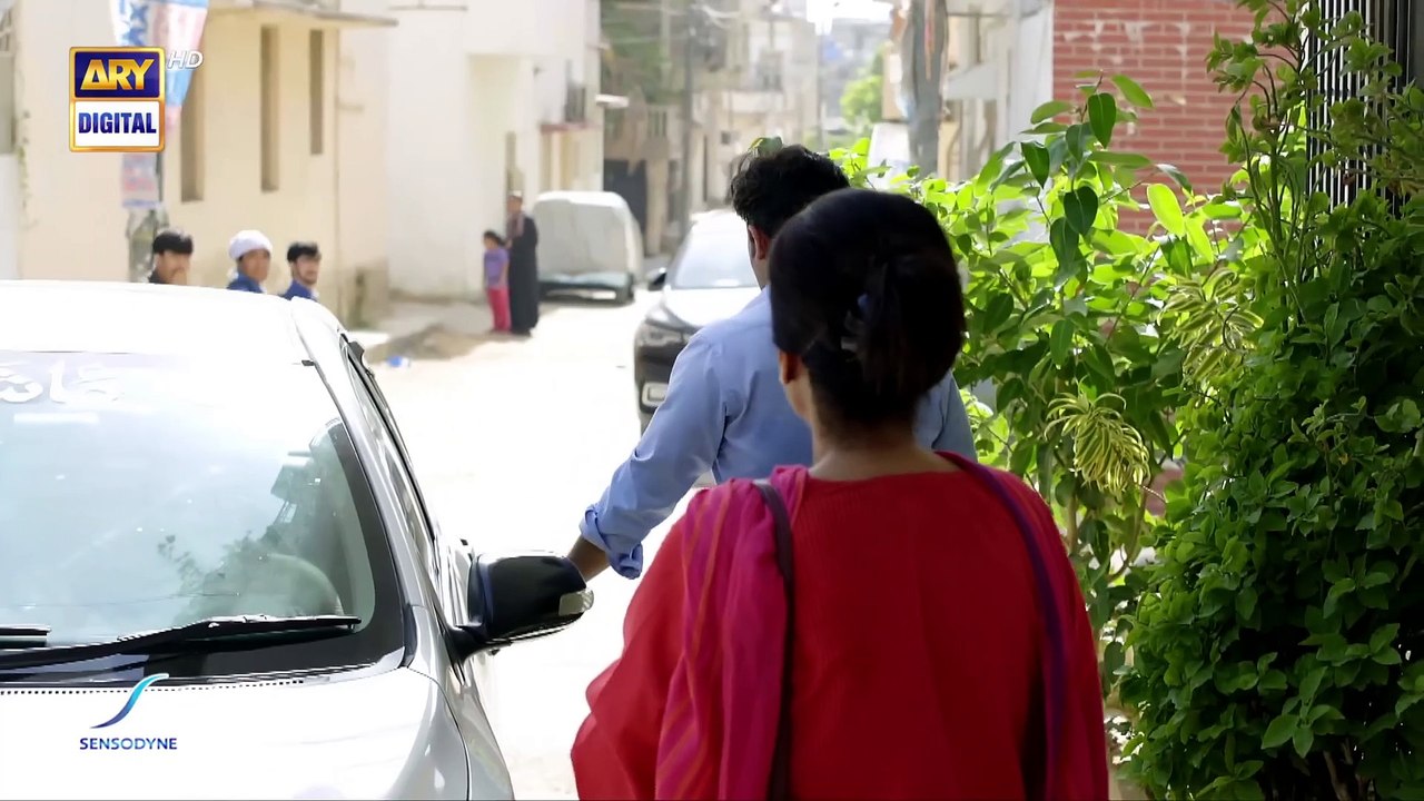 Mere Humsafar Episode 28 _ Presented by Sensodyne (English Subtitles) - 14th July 2022