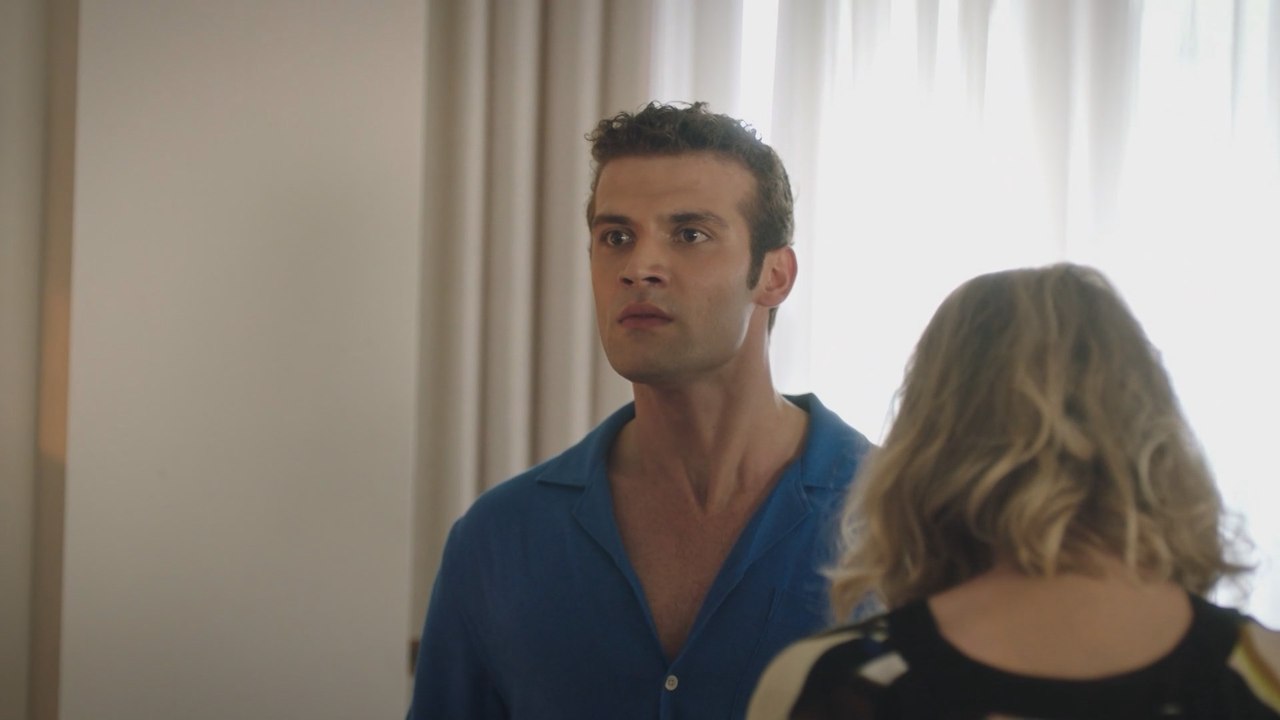 مسلسل اسمعني - الحلقة 16 - دبلجة عربية | Duy Beni