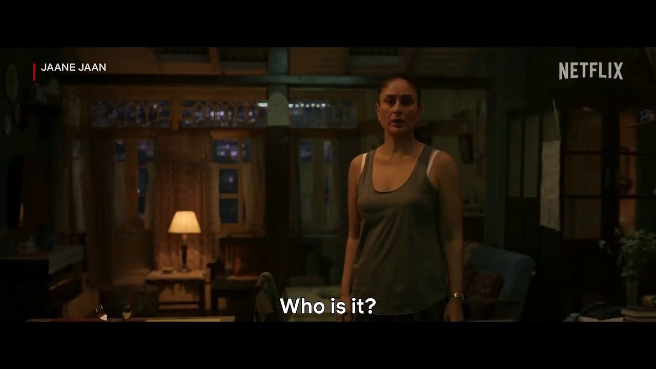 Jaane Jaan | Now Streaming | Kareena Kapoor Khan, Sujoy Ghosh, Vijay Varma & Jaideep Ahlawat