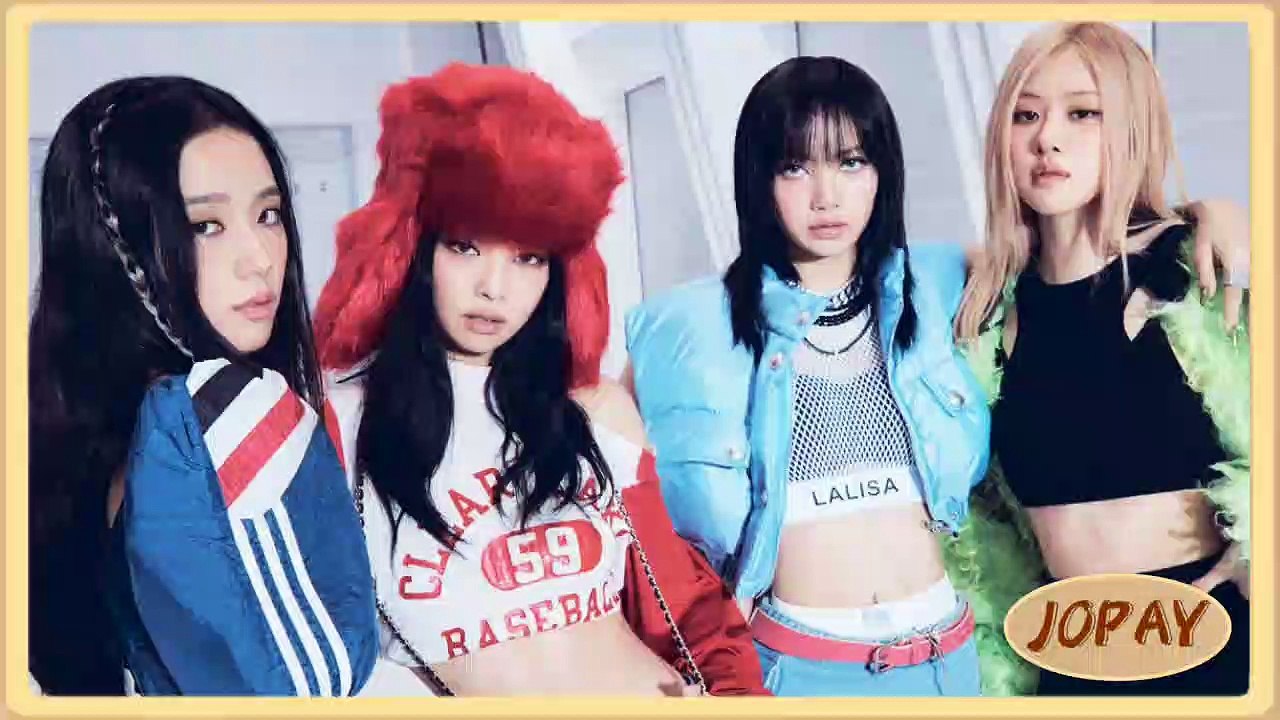 BLACKPINK(블랙핑크)-TALLY (easy lyrics)