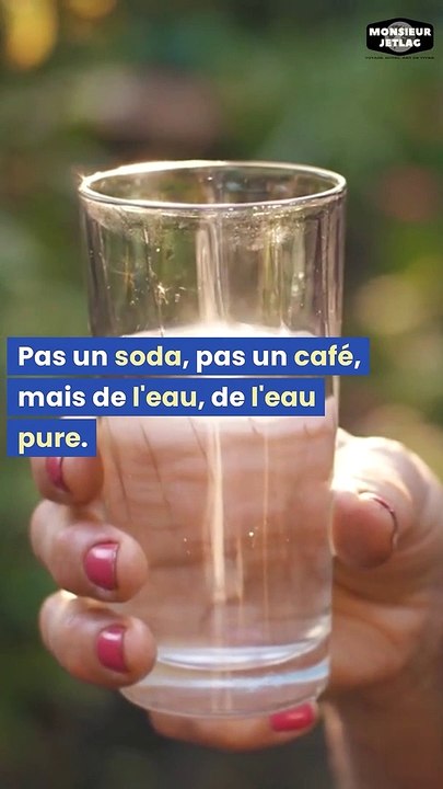 Comment surmonter le jetlag