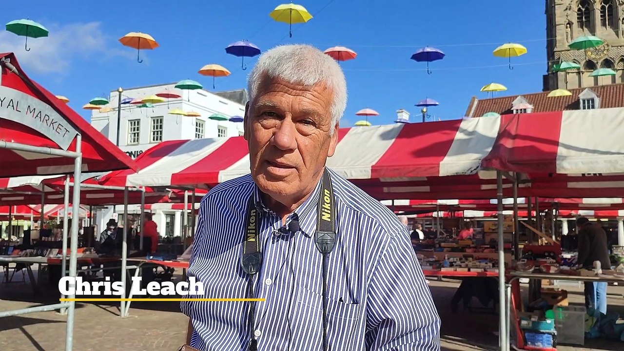 What do people think of ceasing trade on one of the slowest market days?