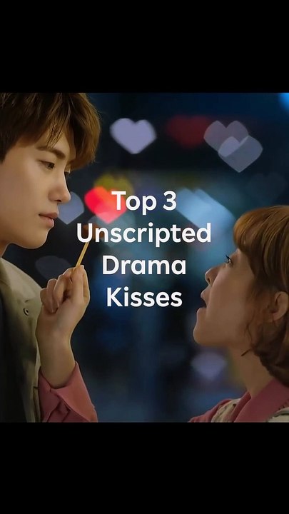Romantic Love Scene from a Heartfelt Drama ❤️