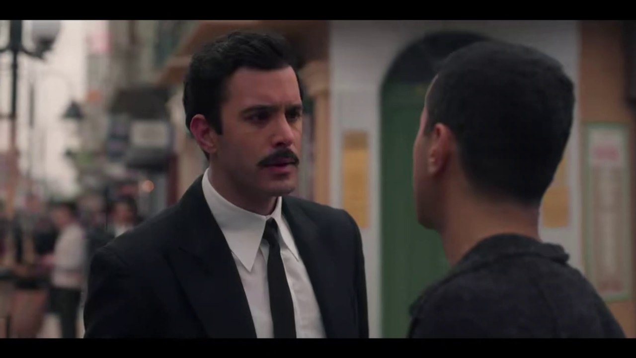 Club Estambul ❤️ Capítulos 9, 10 y 11 - FIN 1ª Temporada ❤️ Barış Arduç