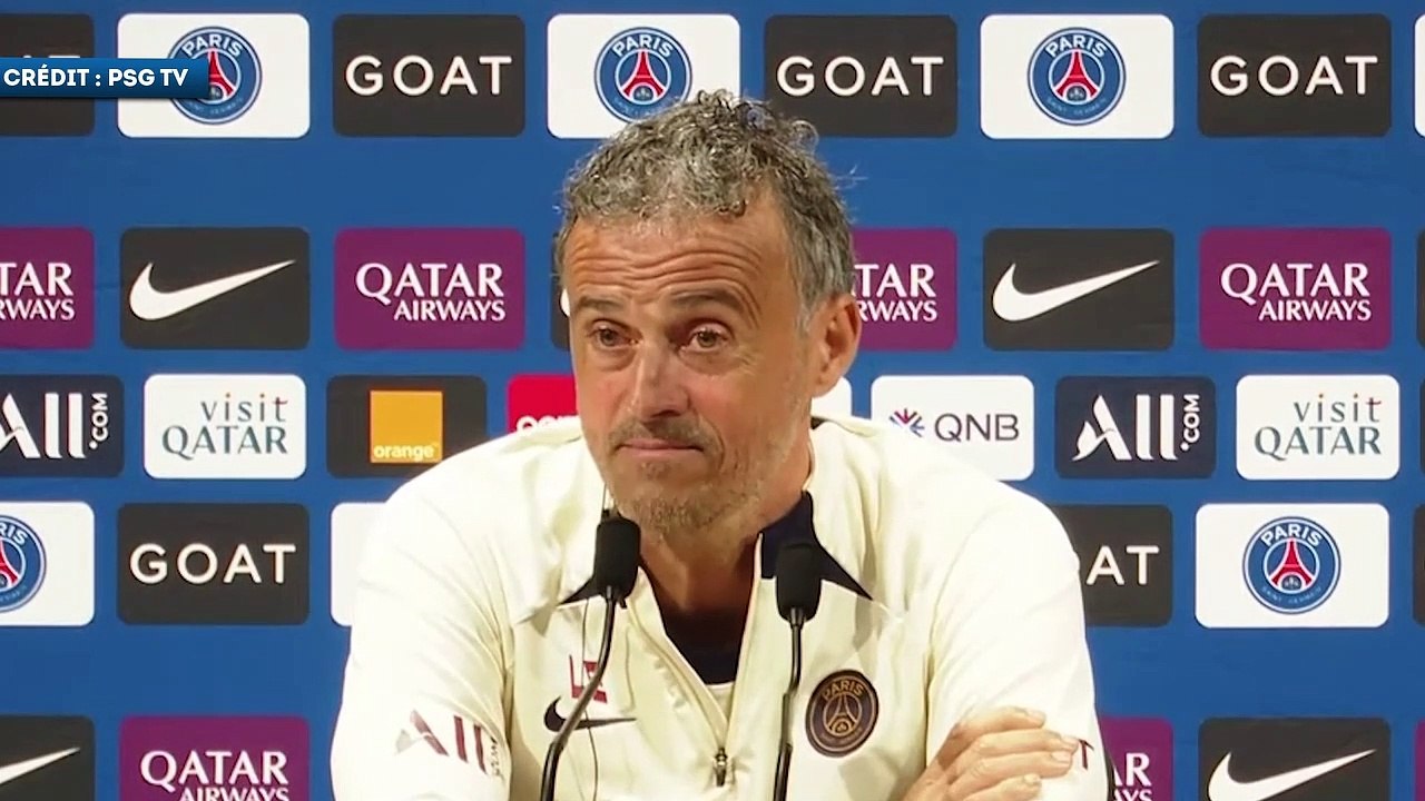 Luis Enrique pense encore à Ounahi