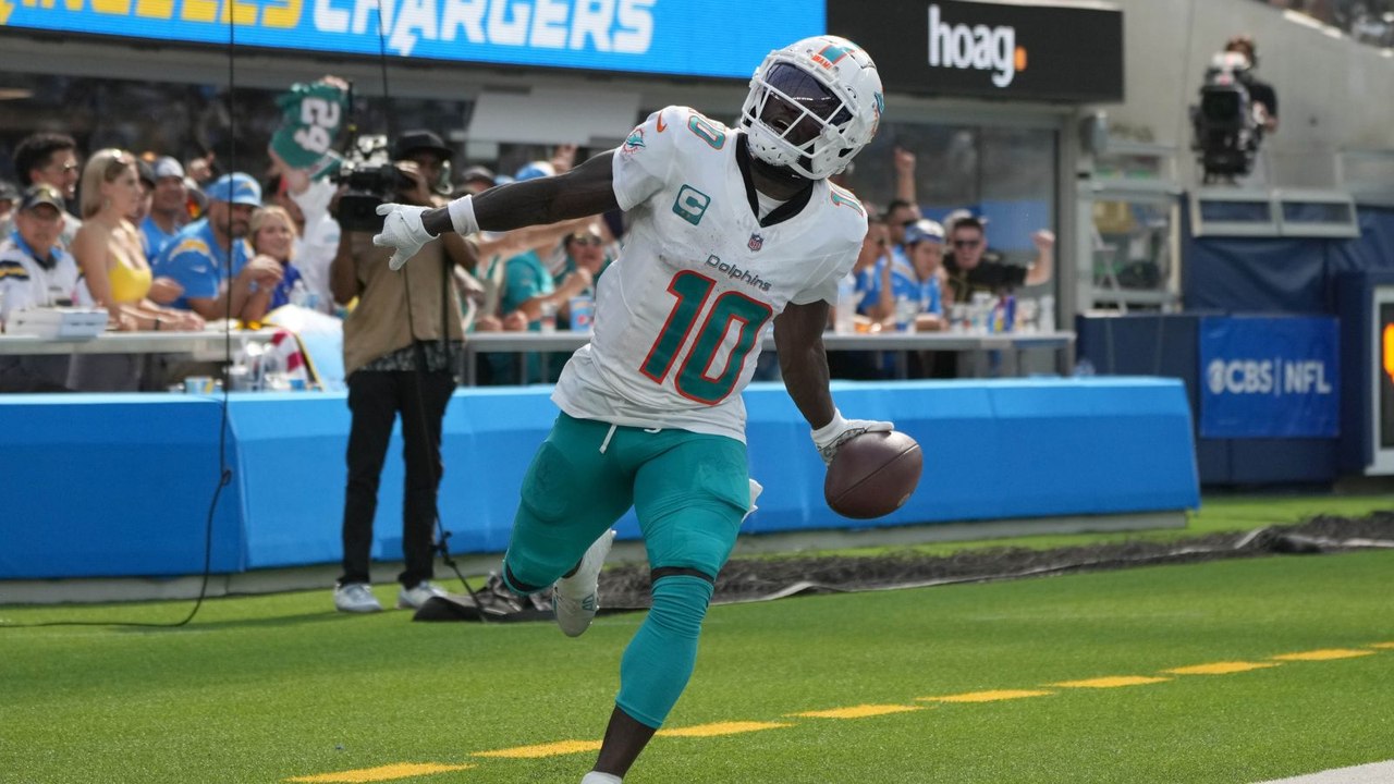 DFS Value Options for Week 3: Trust These Wide Receivers!