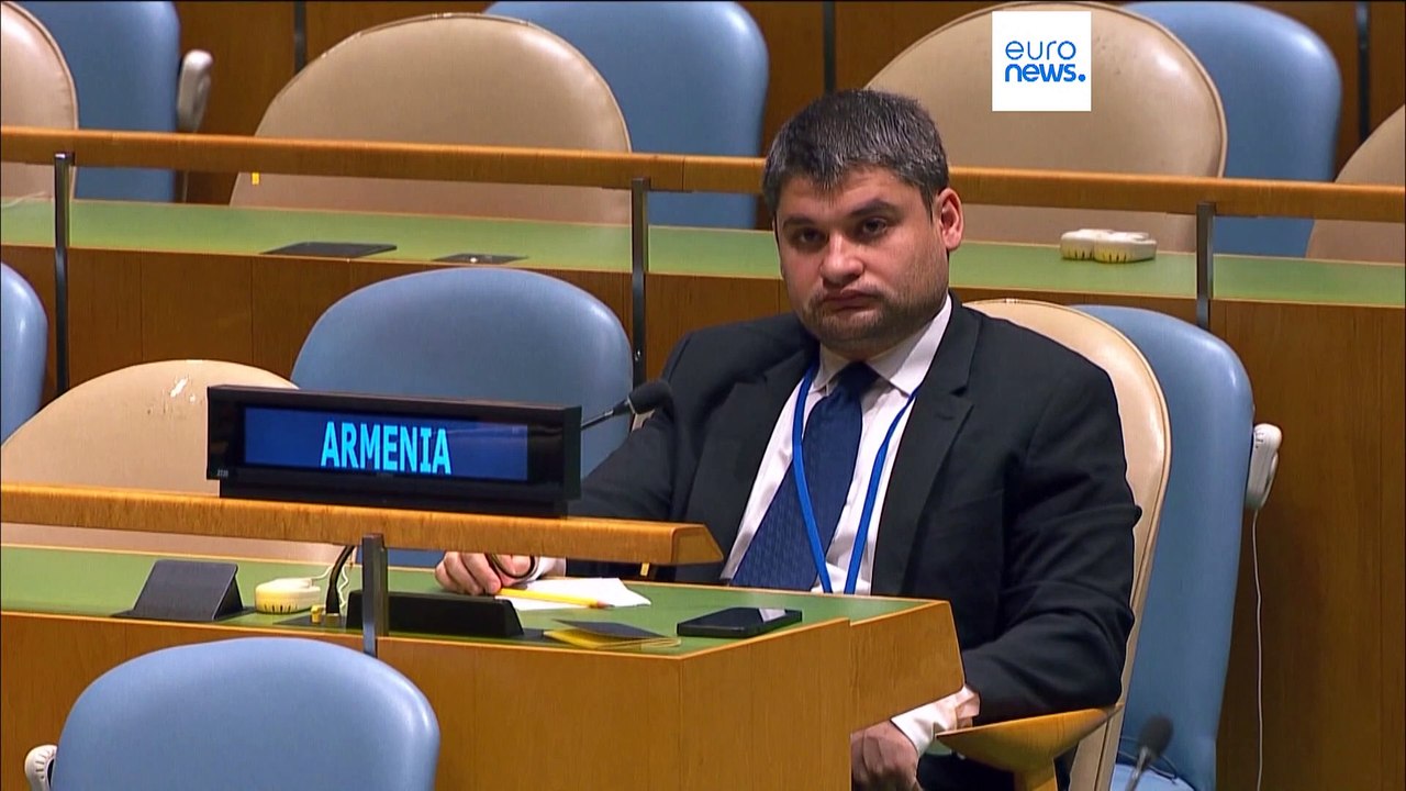 В Нагорный Карабах доставлена гуманитарная помощь