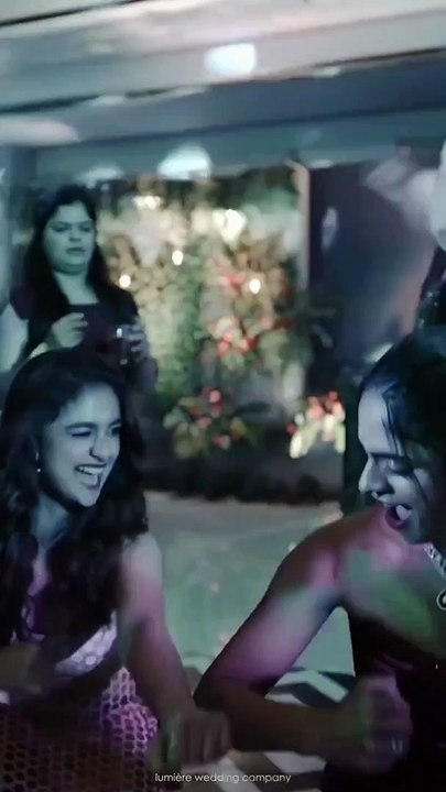 Keerti Suresh clevage