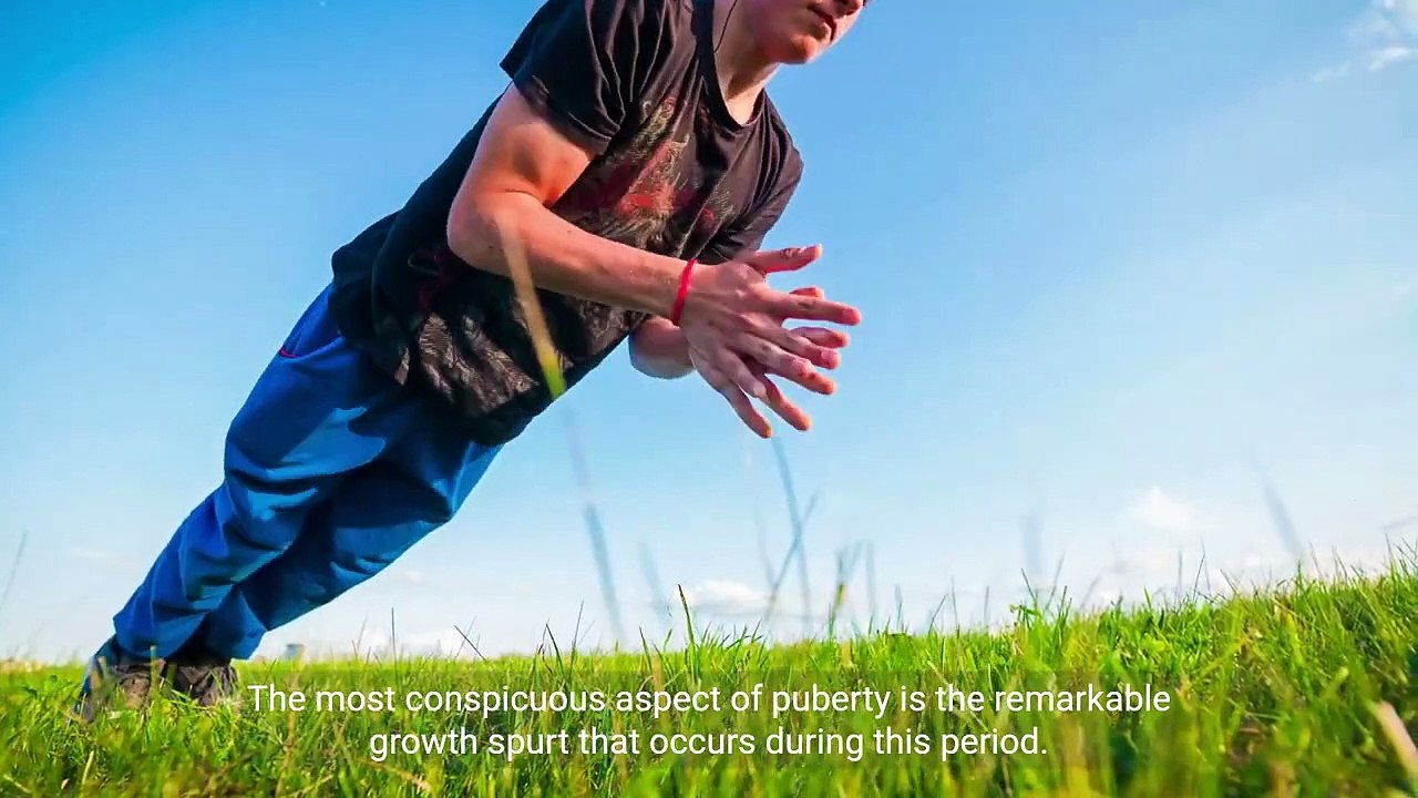 Understanding Puberty - A Guide for Adolescents and Caregivers (6 Minutes Microlearning)