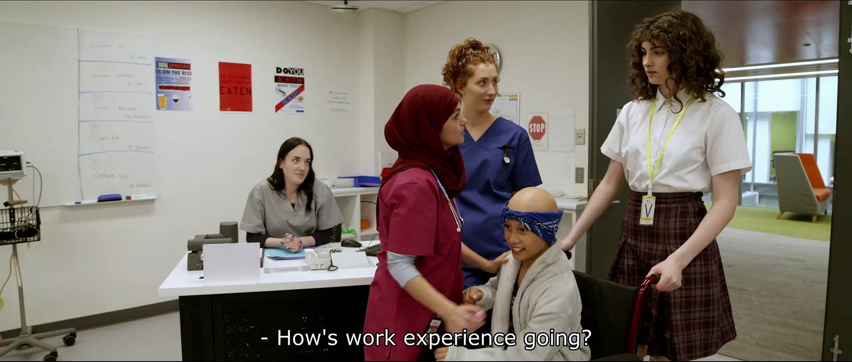 The Haunting at Saint Joseph's (2023)