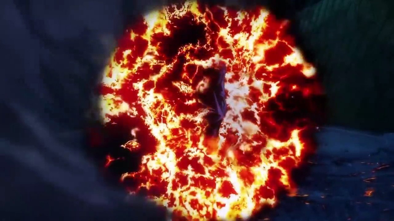 Gojo Vs Skuna And Jogo || Jujutsu kaisen