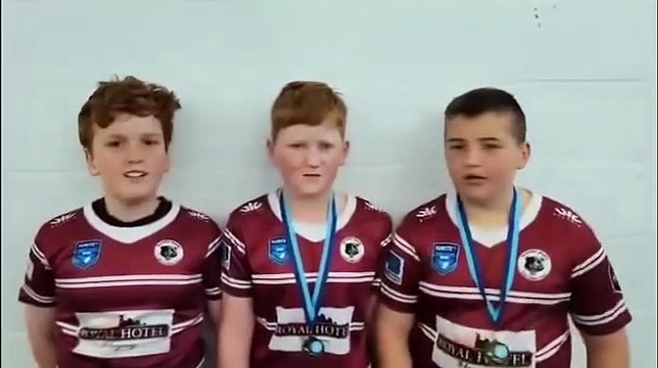 Blayney Bears send message of support to Penrith Panthers ahead of NRL grand final