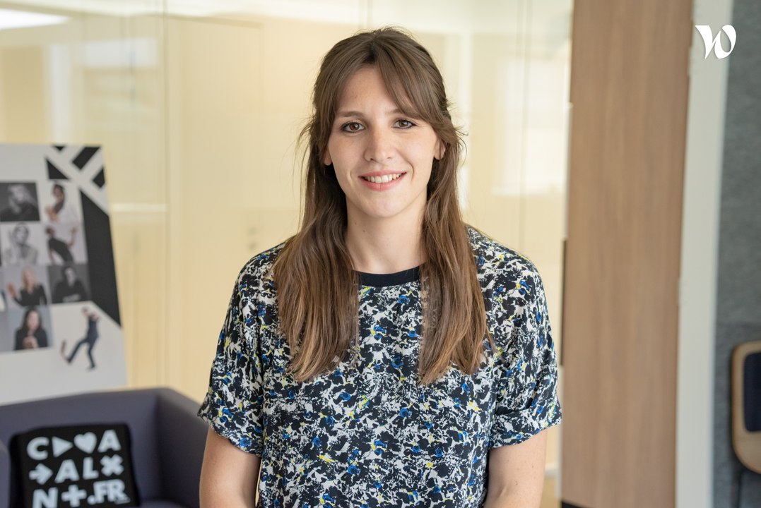 Meet Laurie-Anne, Product Marketing Manager