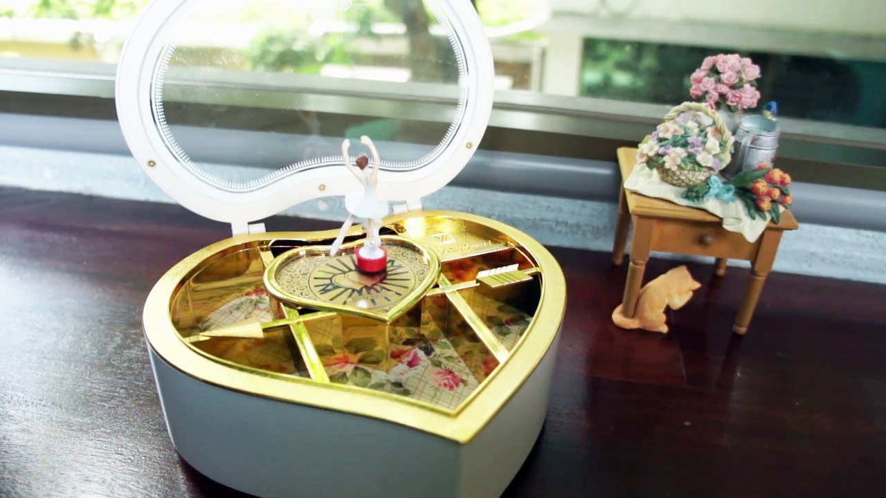 Música Para DORMIR BEBÉS Cajita Musical