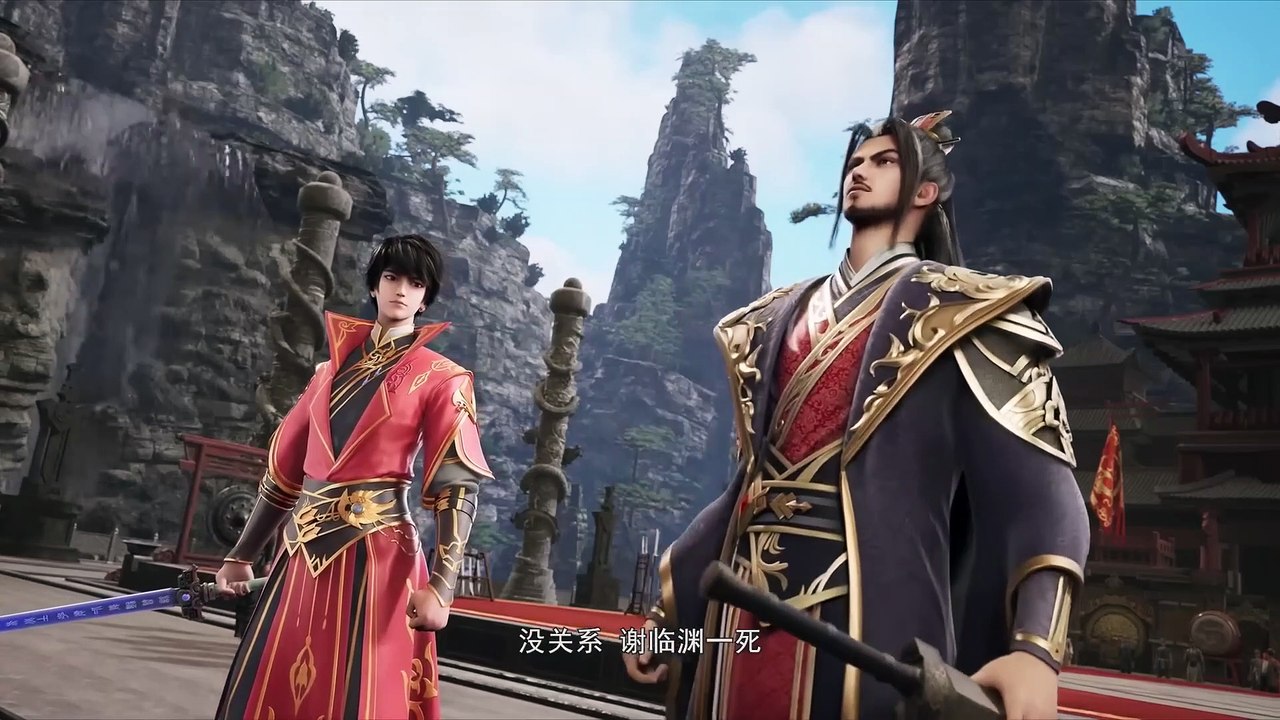 Wu Ying- Three Thousand Paths 21