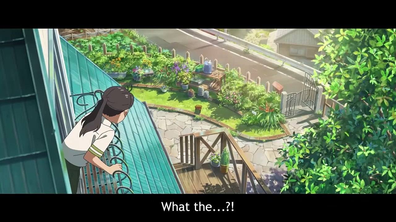 Suzume no Tojimari (Suzume) [HD] - Makoto Shinkai, Nanoka Hara, Hokuto Matsumura, Eri Fukatsu