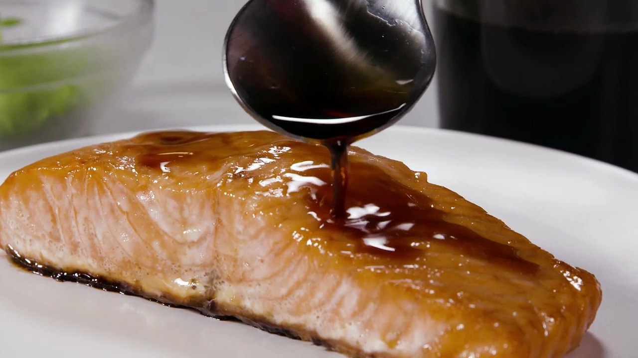 You Only Need 4 Ingredients To Make Teriyaki Sauce At Home