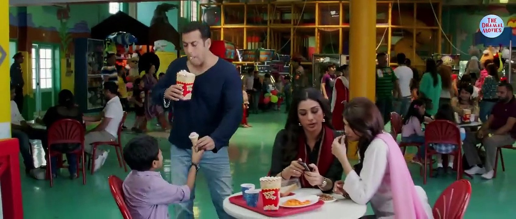 Jai Ho Super Hit Action Full HD Movie