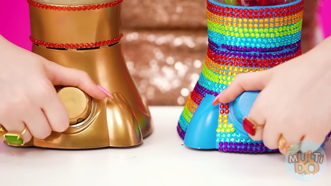 Rich vs Broke vs Giga Rich Food Challenge Cooking Challenge