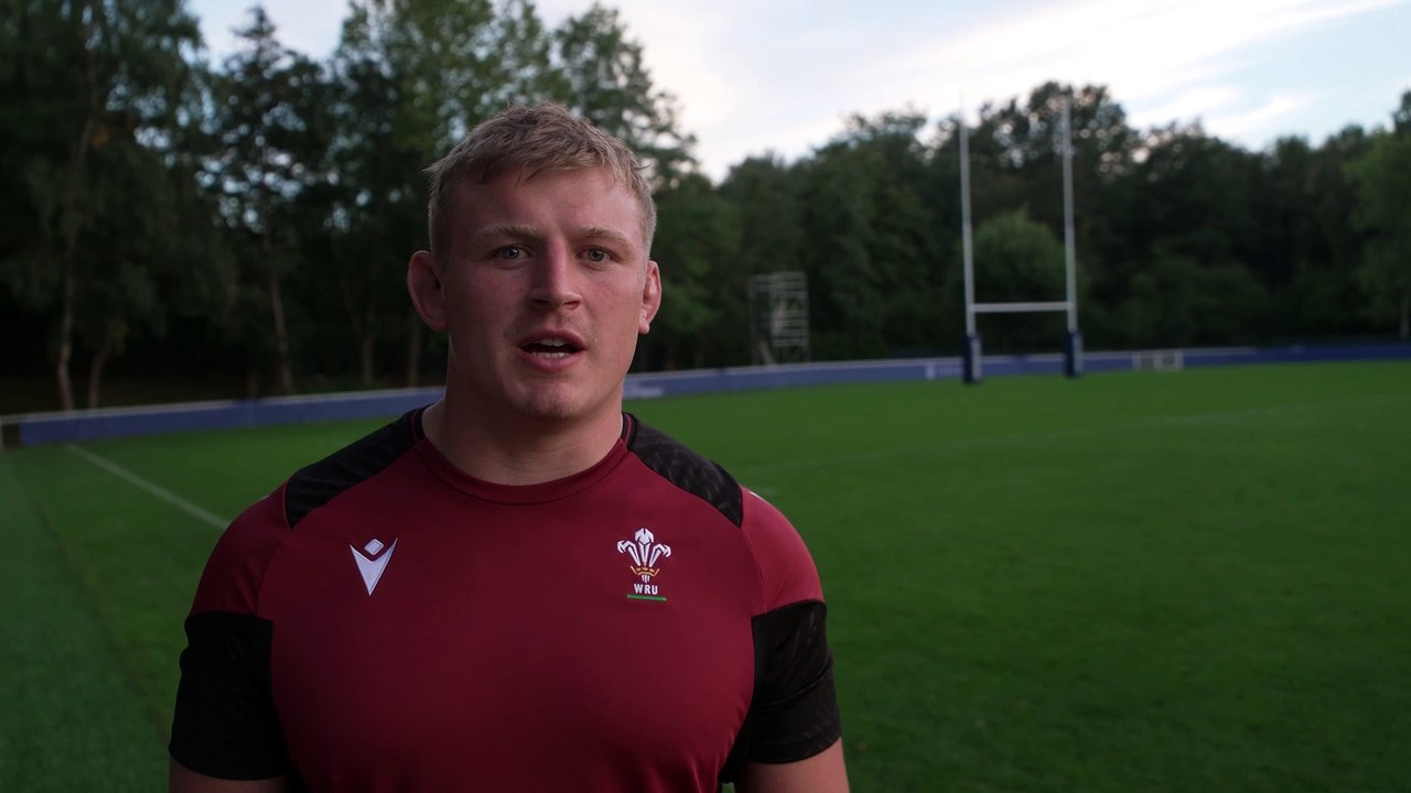 Jac Morgan Pob Lwc message