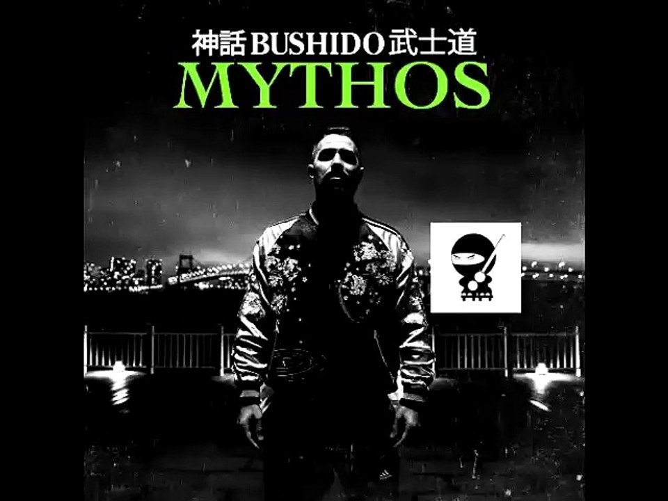 Bushido - Graues Haar