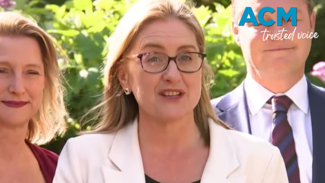 'Honour' to represent Bendigo: Jacinta Allan becomes Victoria's youngest female premier