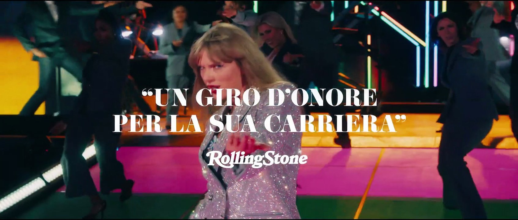 Taylor Swift - The Eras Tour (Trailer Ufficiale HD)