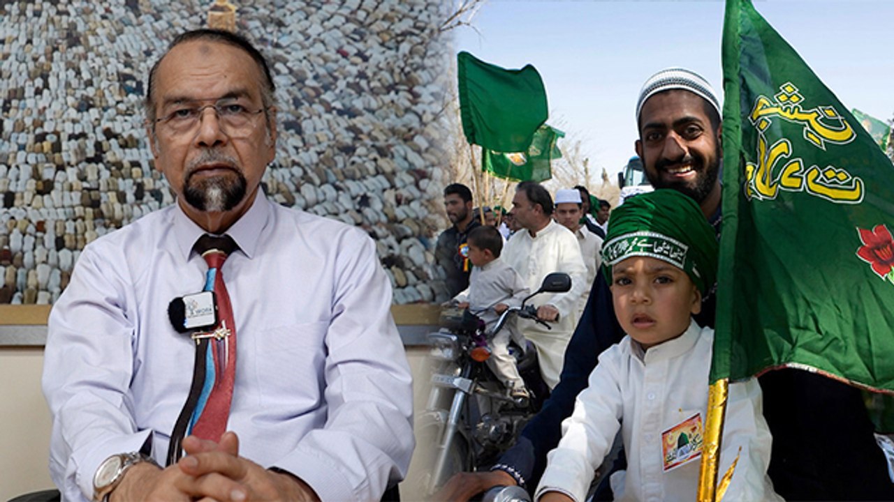 Eid Milad Un Nabi 2023 : ईद मिलाद उन नबी का मतलब क्या है | Eid Milad Un Nabi Meaning | Boldsky