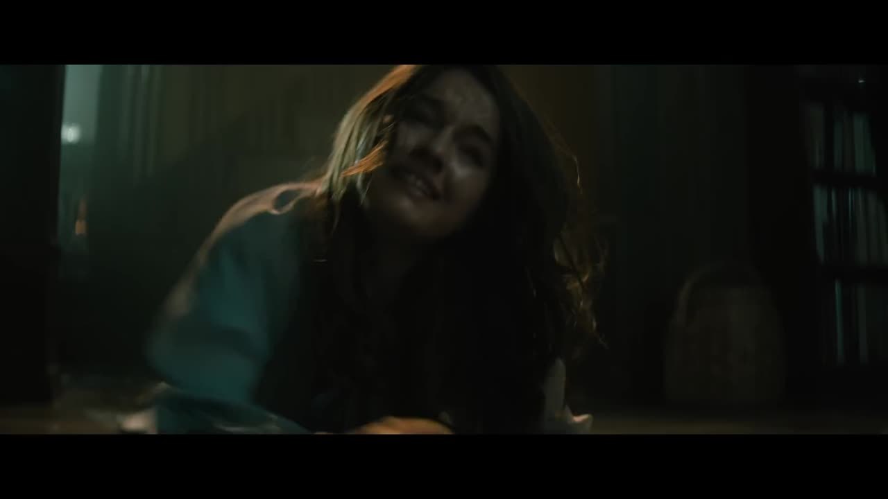 No one will save you Trailer