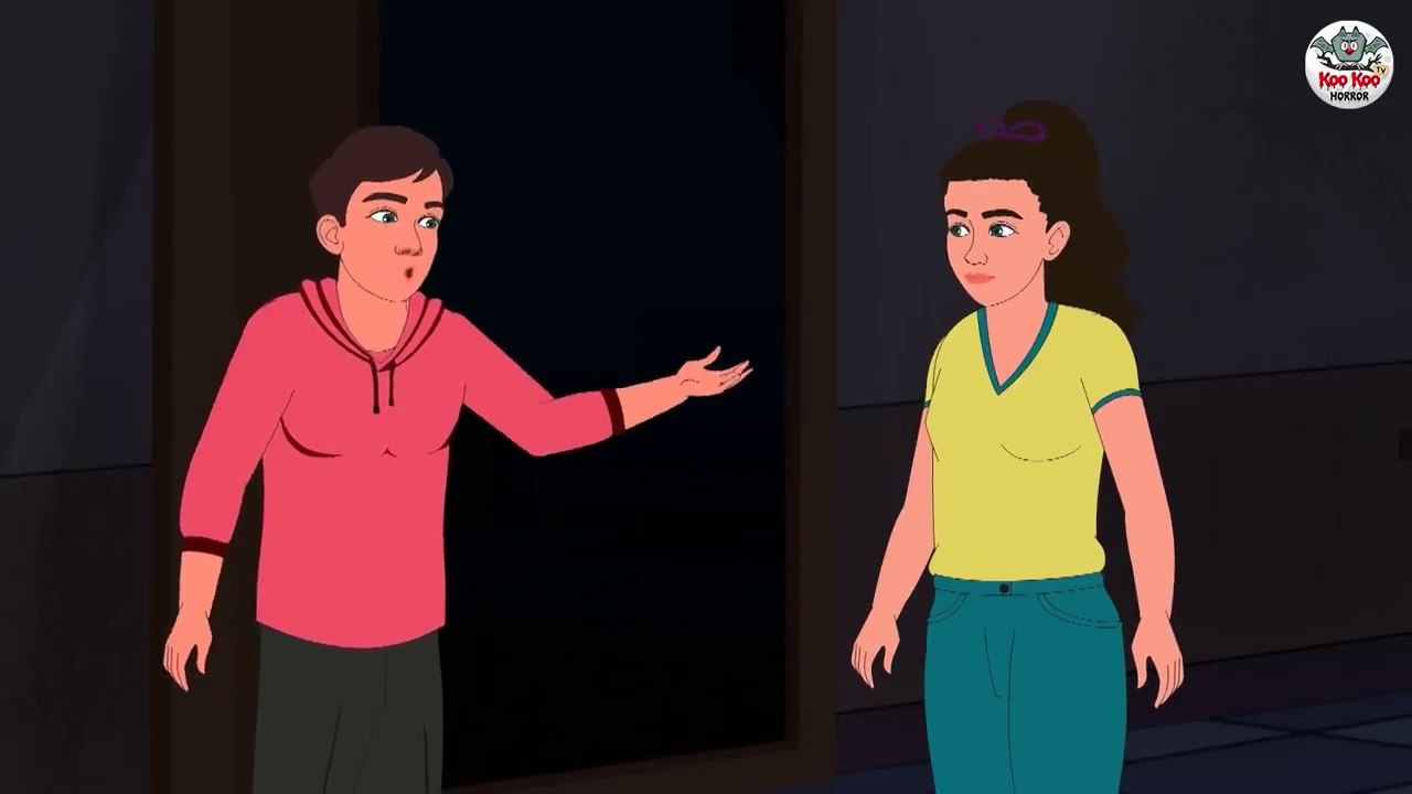 ऑफिस में कौन थी वो_ _ Stories in Hindi _ Horror Stories _ Hindi Kahaniya _ Hindi Story _ Kahaniya