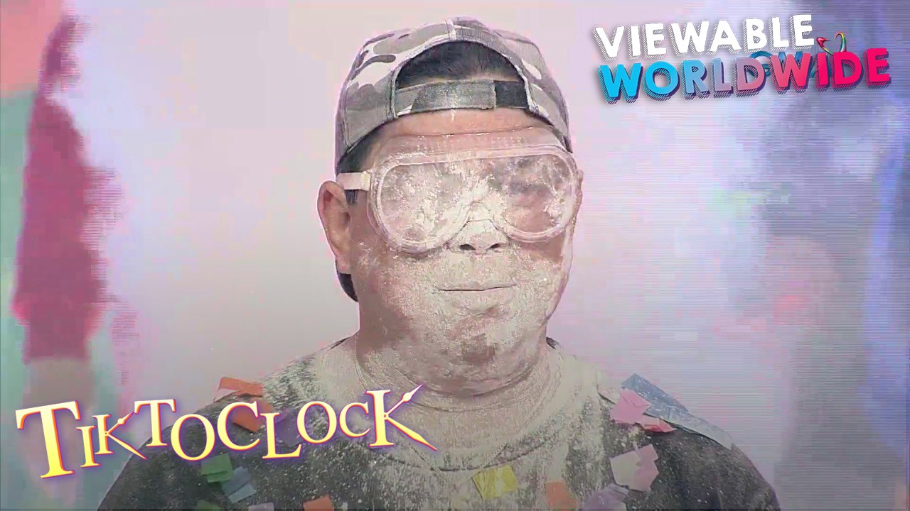 TiktoClock: Dennis Padilla, umaming gustong-gusto kapag nasasabugan!