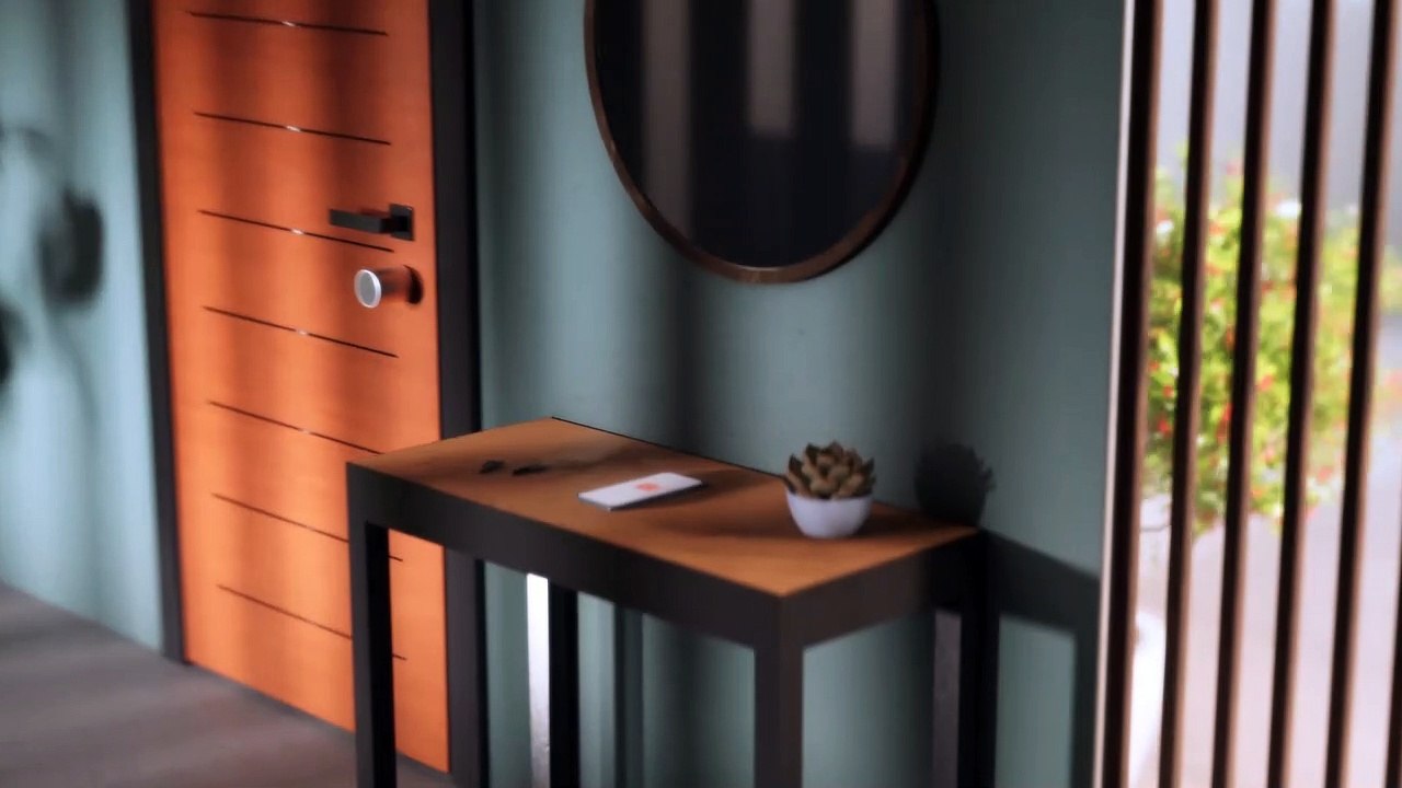 Smart Door Lock and Keys: Safer and more flexible access to your home - Netatmo