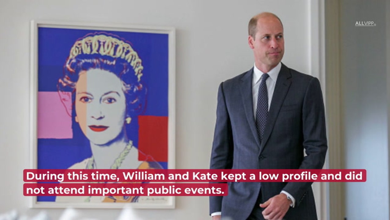 Royal Rules: Can William and Kate Attend Royal Outings While King Charles Is On Tour?