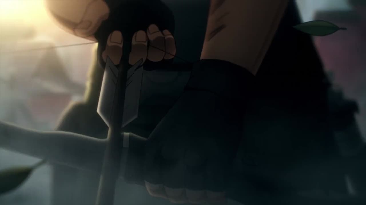 ¡Primer vistazo a la serie animada de Tomb Raider en Netflix! 🎮