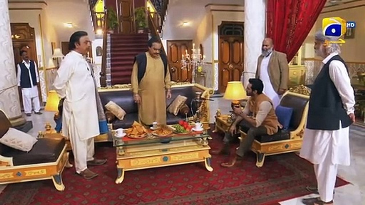 Murtasim Khan  Best Scenes   Tere Bin - Wahaj Ali   FLO Digital