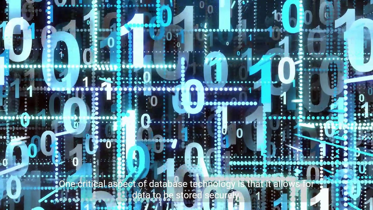 The Importance of Database Technology in Data Science